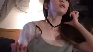 JAV明星大桥美久献上口交盛宴